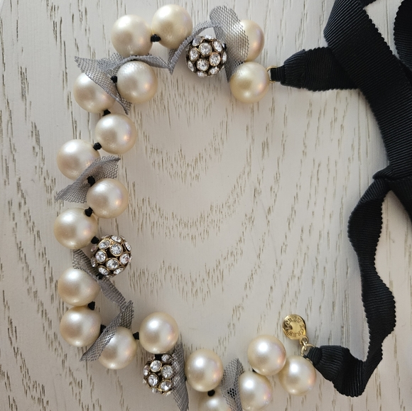J. Crew Faux Perl Necklaces - Picture 3 of 6